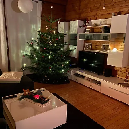 Blockhaus Ferienzauber Ii Bromskirchen