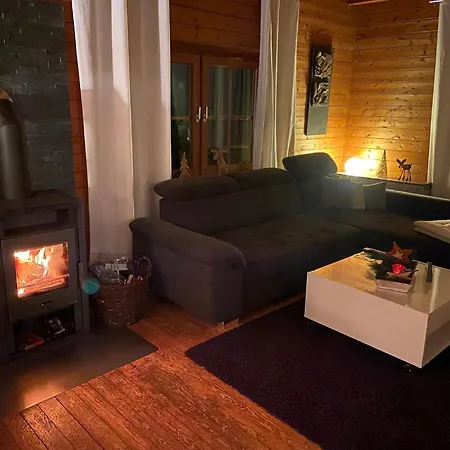 Vakantiehuis Blockhaus Ferienzauber Ii *