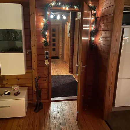 Blockhaus Ferienzauber Ii Vakantiehuis Bromskirchen