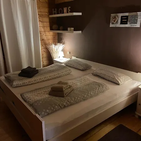 Blockhaus Ferienzauber Ii * Bromskirchen