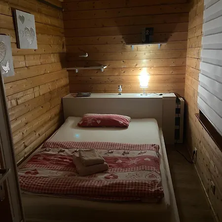 Blockhaus Ferienzauber Ii Bromskirchen