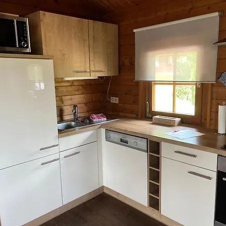 Blockhaus Ferienzauber Ii Vakantiehuis Bromskirchen