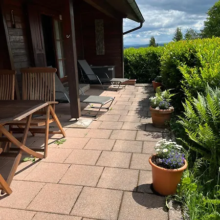 Blockhaus Ferienzauber Ii * Bromskirchen