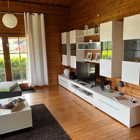 Blockhaus Ferienzauber Ii