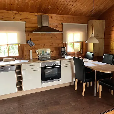 Blockhaus Ferienzauber Ii Vakantiehuis *