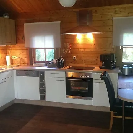 Blockhaus Ferienzauber Ii Vakantiehuis Bromskirchen