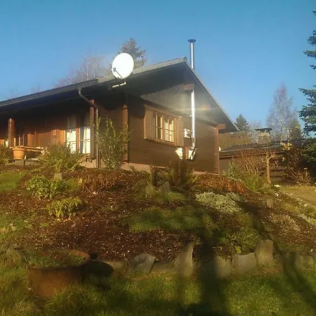 Blockhaus Ferienzauber Ii