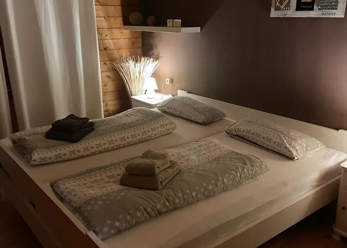 Blockhaus Ferienzauber Ii * Bromskirchen