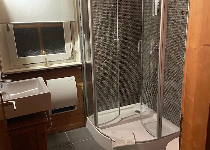 Blockhaus Ferienzauber Ii بيت للعطل *