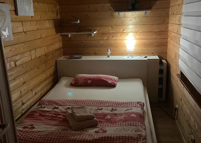 Blockhaus Ferienzauber Ii Bromskirchen