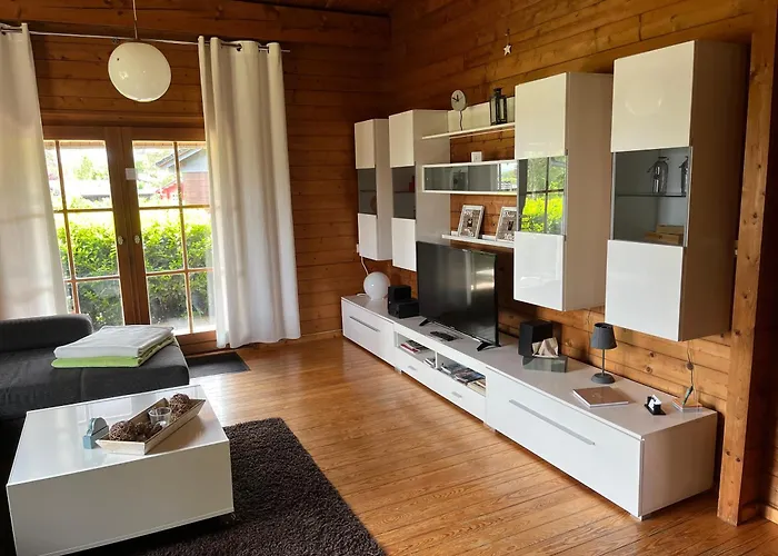 Blockhaus Ferienzauber Ii