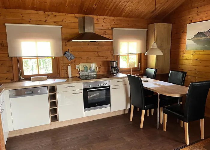 Blockhaus Ferienzauber Ii بيت للعطل *