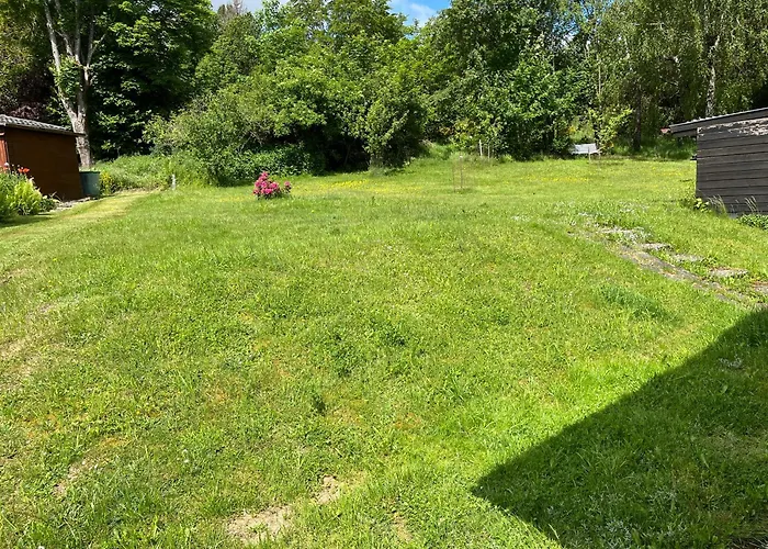 Blockhaus Ferienzauber Ii بيت للعطل Bromskirchen