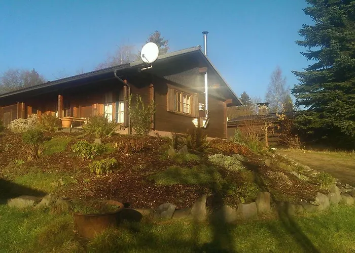 Blockhaus Ferienzauber Ii